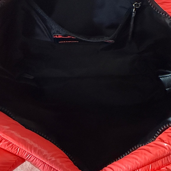 NWOT Love & Sports Womens Olivia Large Tote Bag - Picture 3 of 4